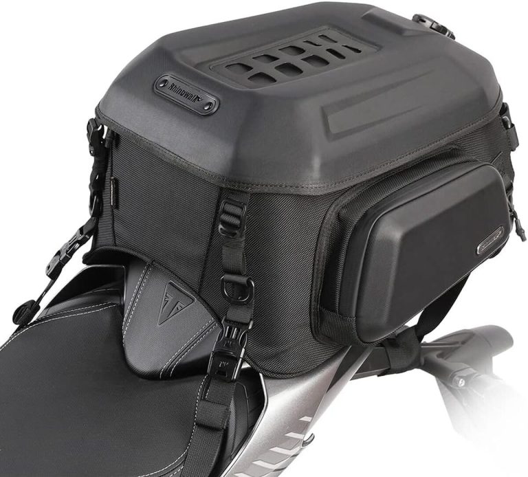 Sacoche de Selle - Allnice 1.2L - Étanche - Réfléchissante - VTT et randonnée - Sport Sacoche de Selle - Allnice 1.2L - Étanche - Réfléchissante - VTT et randonnée - Sport