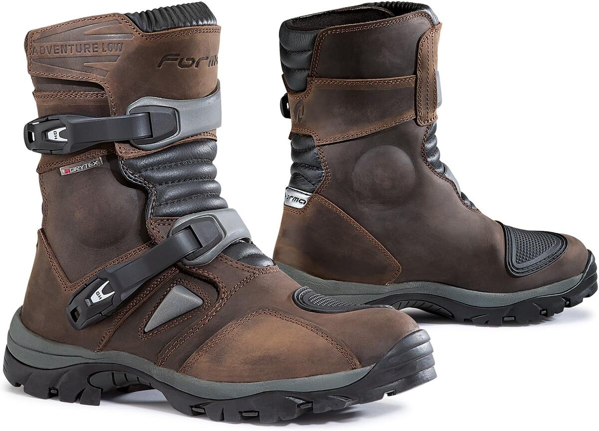 Test bottes Forma Adventure Low WP