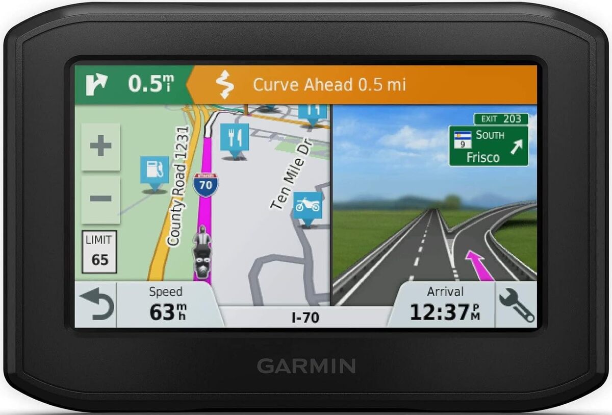 Test du Garmin zumo 396 : le GPS moto polyvalent