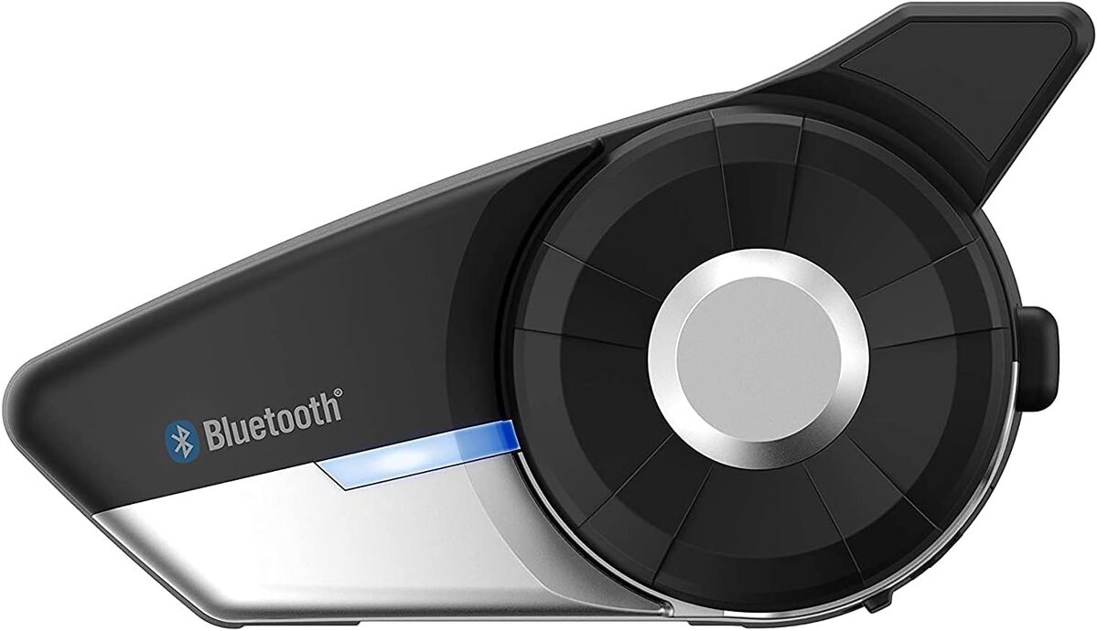 Test du SENA 20S-EVO : communication moto en HD