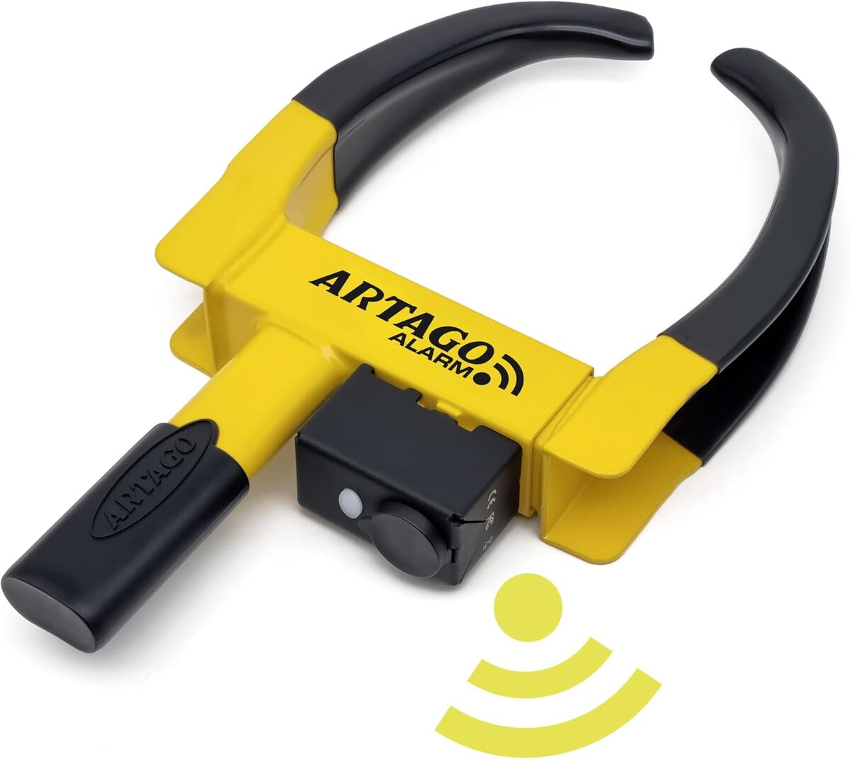 Test : artago ART872, antivol ultime pour véhicules
