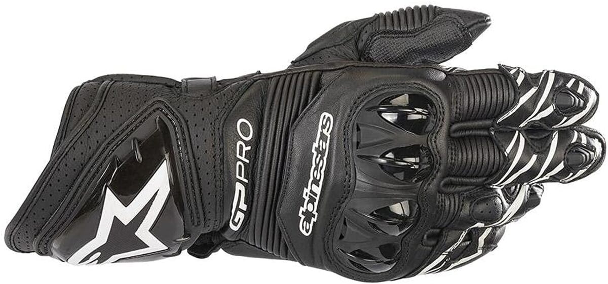 Test des gants de moto Alpinestars GP Pro R3