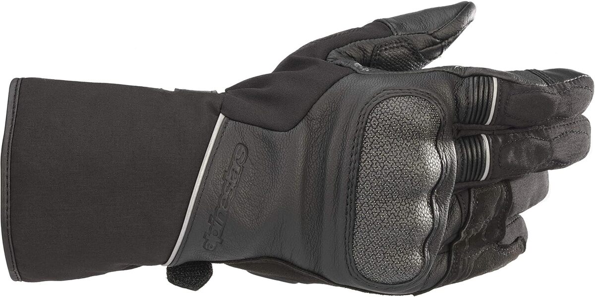 Test des gants moto Alpinestars Nc : confort et sécurité