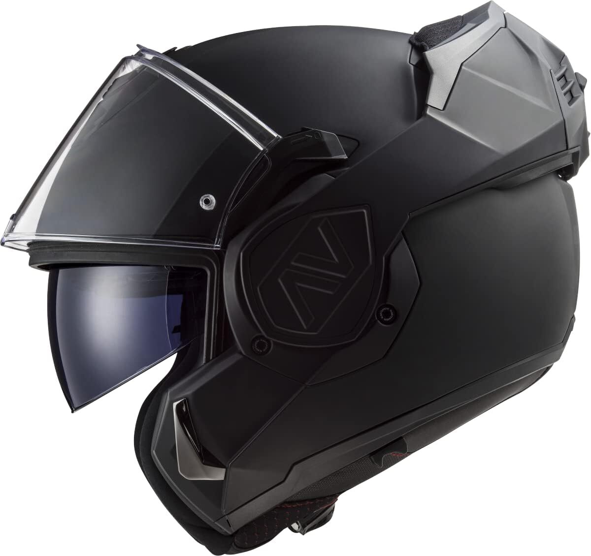 Test du casque moto mixte LS2 Advant