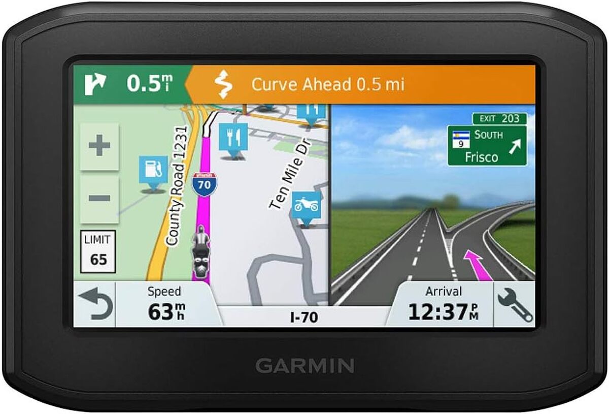Test du Garmin zumo 396 : gPS moto reconditionné à l'épreuve