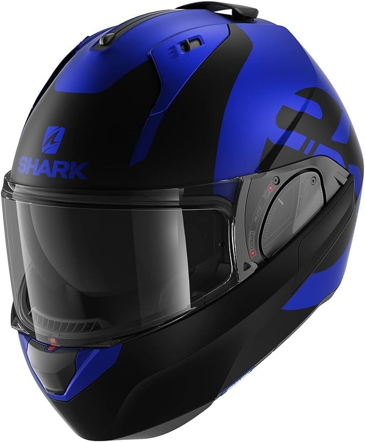 Test casque modulable Shark Evo ES kedje