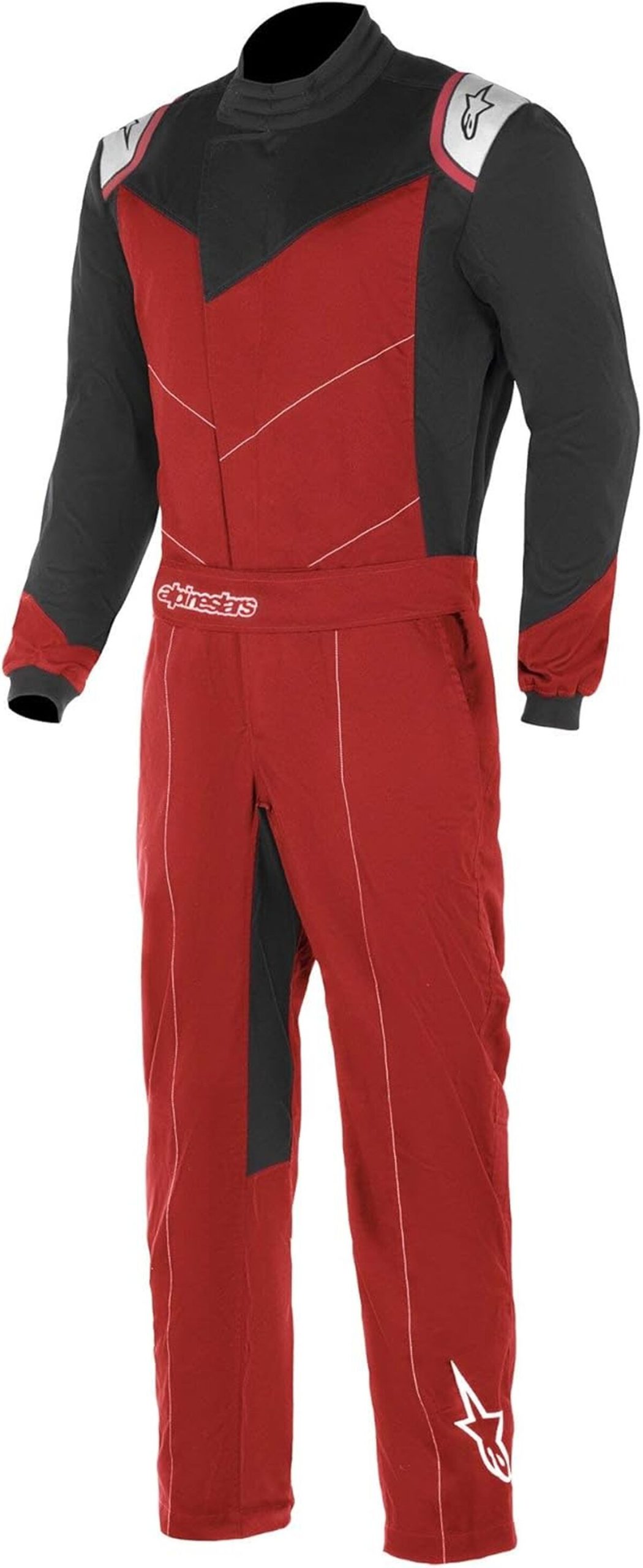 Test : combinaison kart d'intérieur Alpinestars
