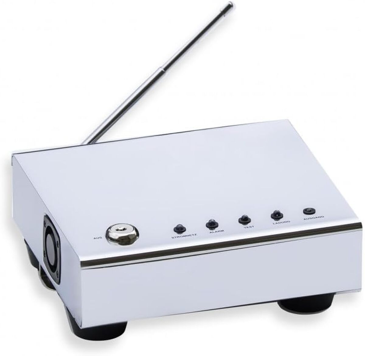Test de l'Alarm Detect SX1 Pro+ : alarme sans installation pour camping-car et bateau