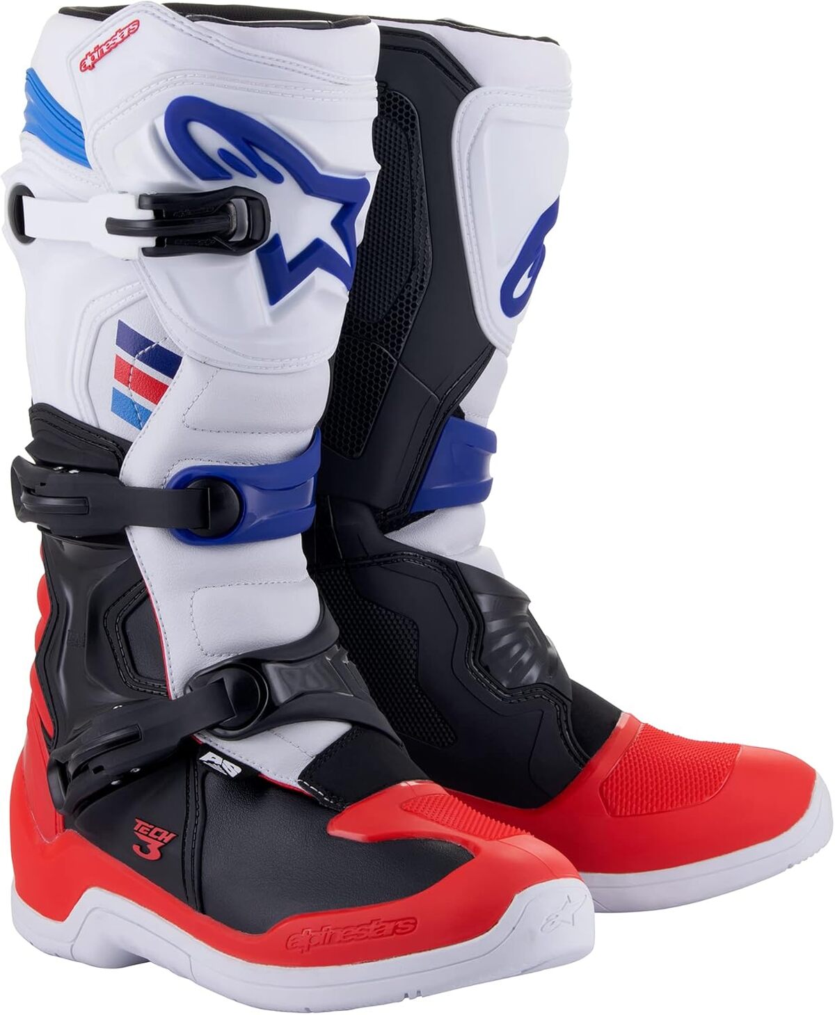Test des bottes moto Alpinestars Tech 7