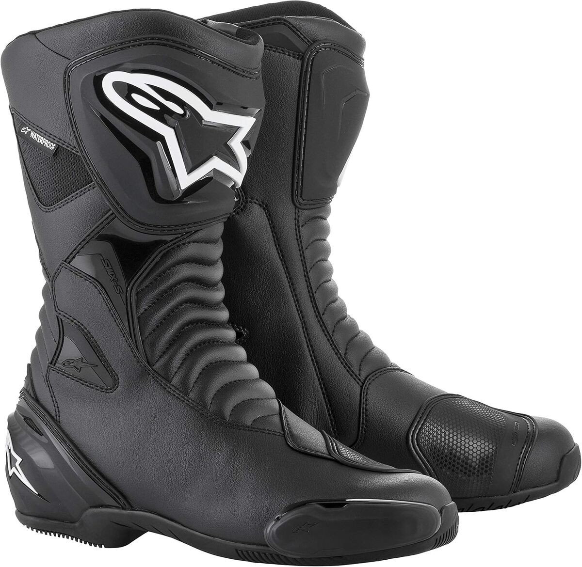 Test des chaussures moto homme Alpinestars Nc