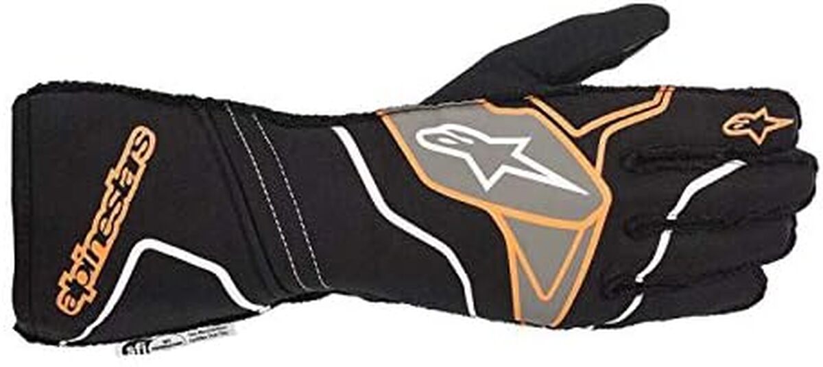 Test des gants Tech 1-ZX V2 FIA8856-2018/SFI - modèle 2020