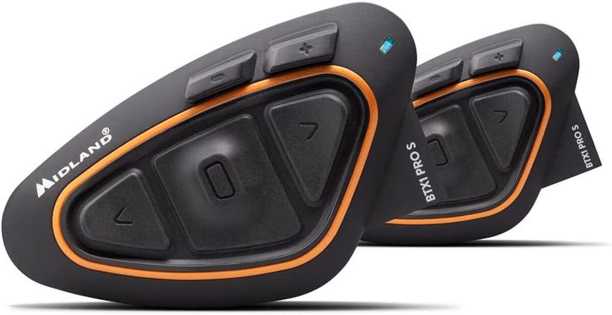 Test des intercoms moto Midland BTX1 Pro S Twin : performance et communication au top