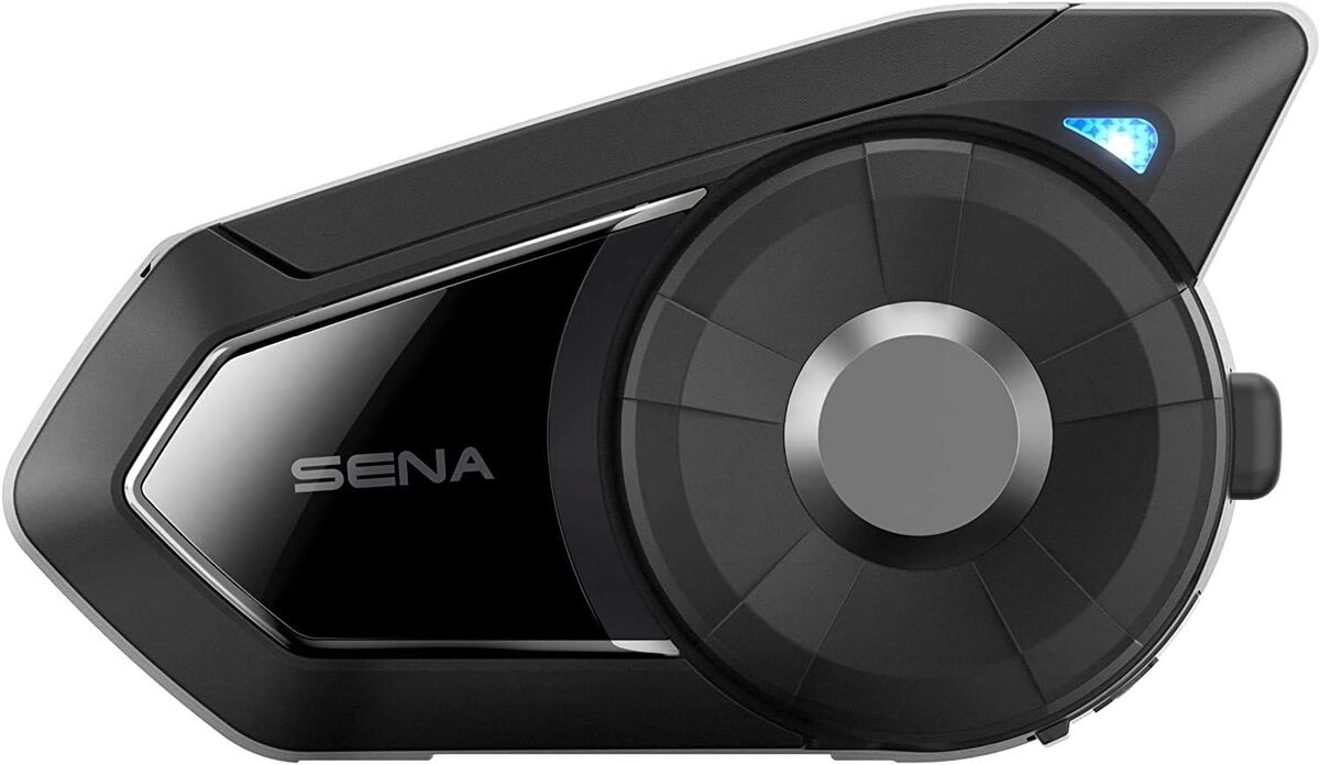 Test du système de communication Sena 30K-02 pour moto