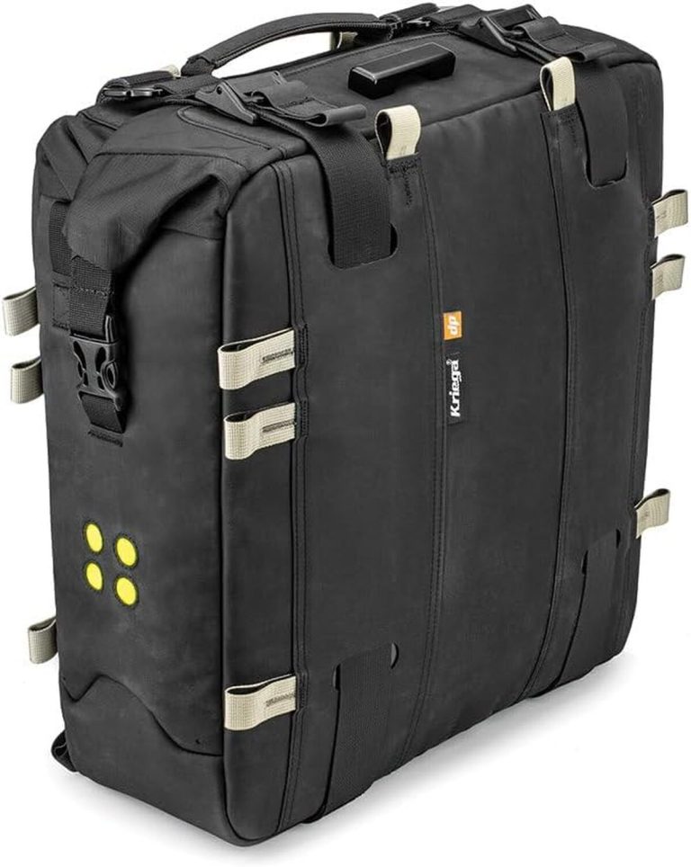 Sacoches De Guidon Moto étanches – Paire, En PU, 25x11 Cm, Pour Moto, Vélo électrique, Rangement Outils
