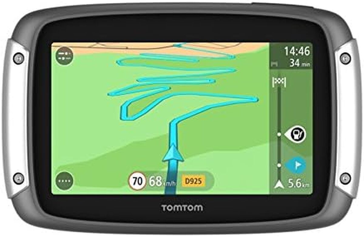Test : tomTom Rider 410 Great Rides Edition, le navigateur ultime