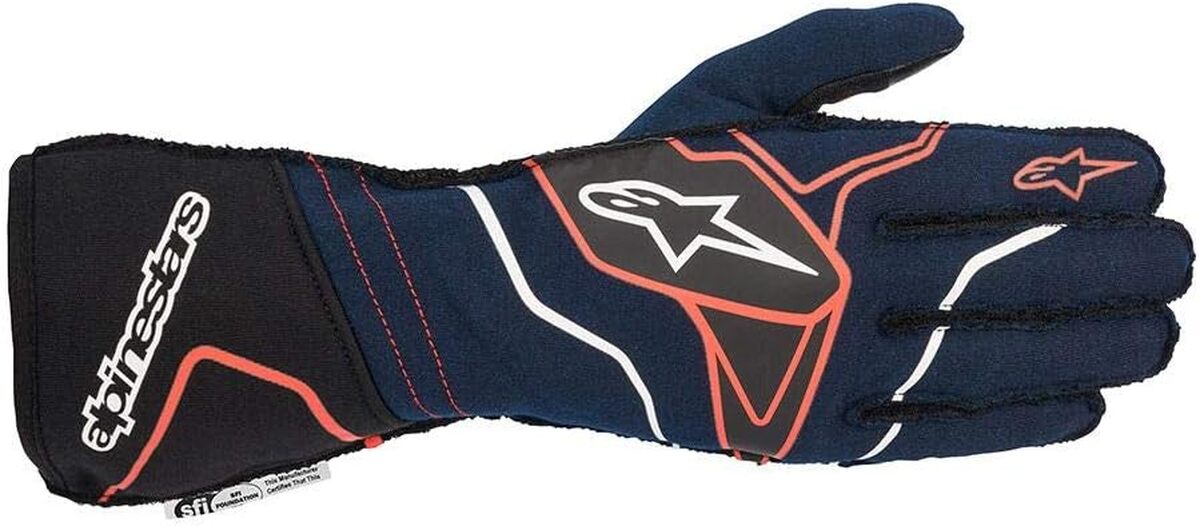 Test : alpinestars TECH-1 ZX V2 GLV SFI, efficacité et style