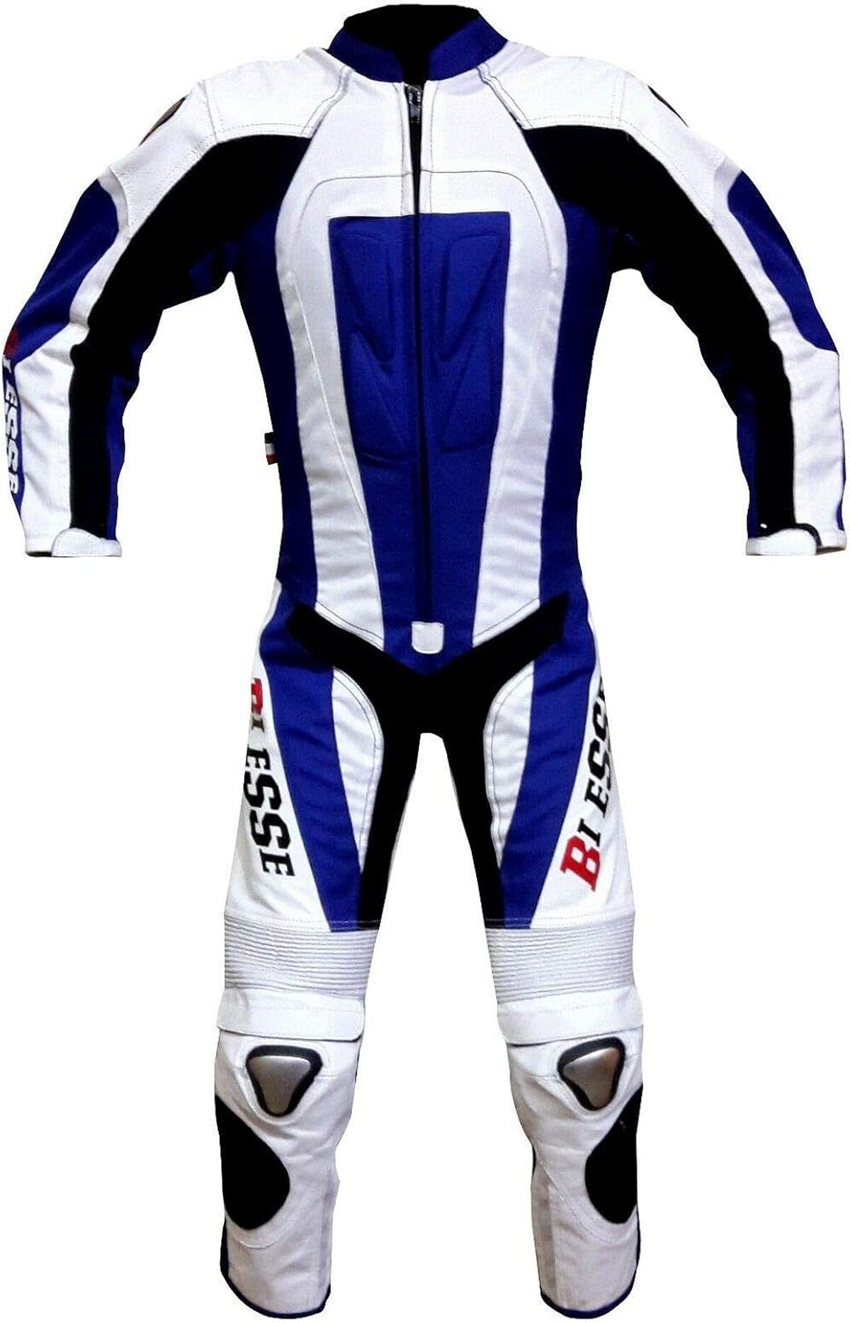 Test : combinaison mini moto enfant Bi Esse en cuir et cordura