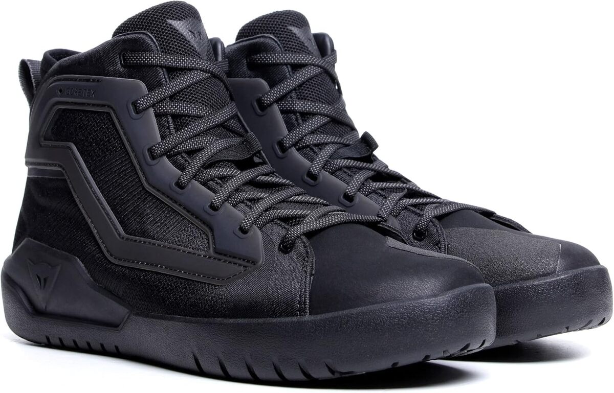 Test des bottes de motard Dainese Urbactive Gore-tex