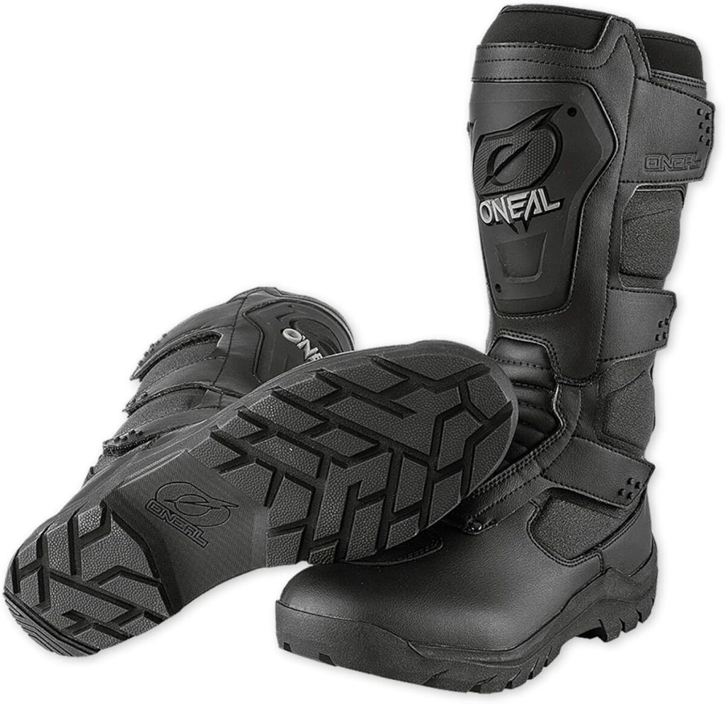Test des bottes de moto O'Neal Enduro Adventure imperméables