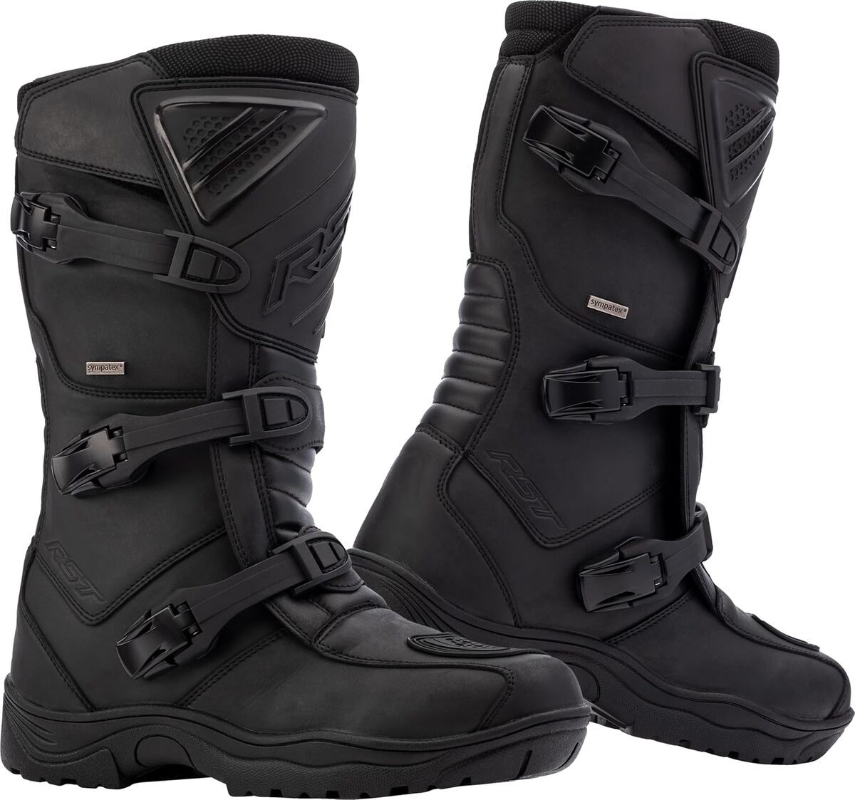 Test des bottes de moto RST Ambush