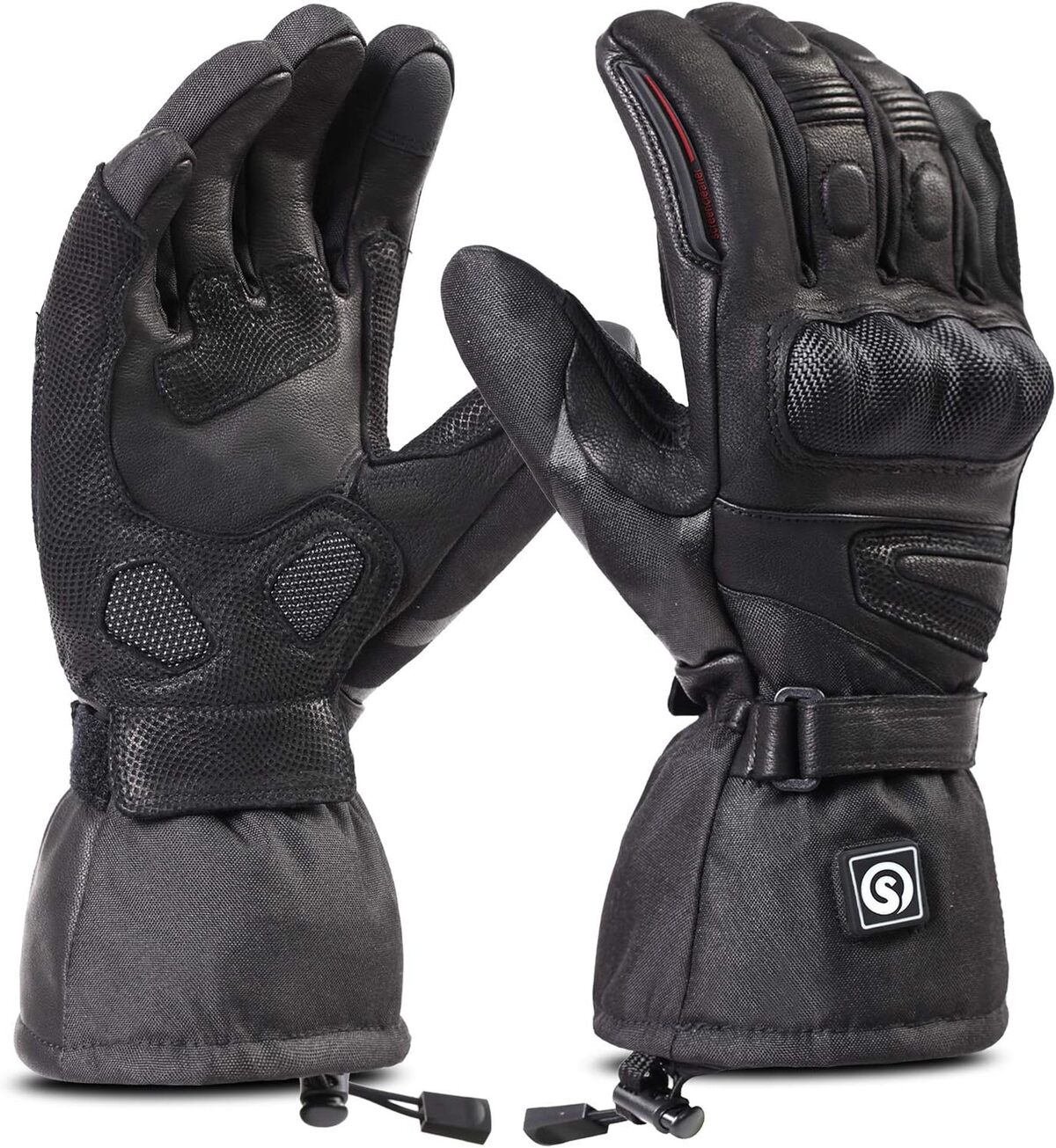 Test des gants chauffants day wolf : confort et protection en hiver