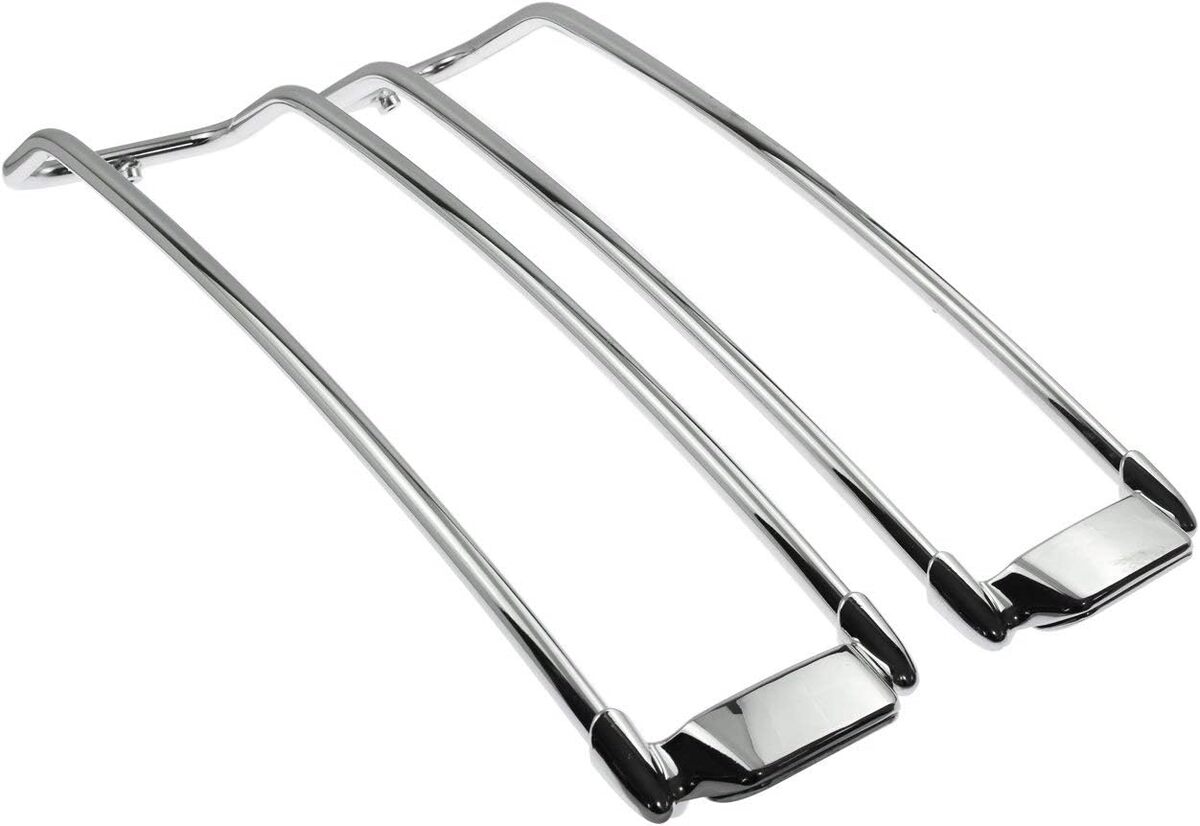 Test du kit de rail de selle HDBUBALUS pour Harley Touring