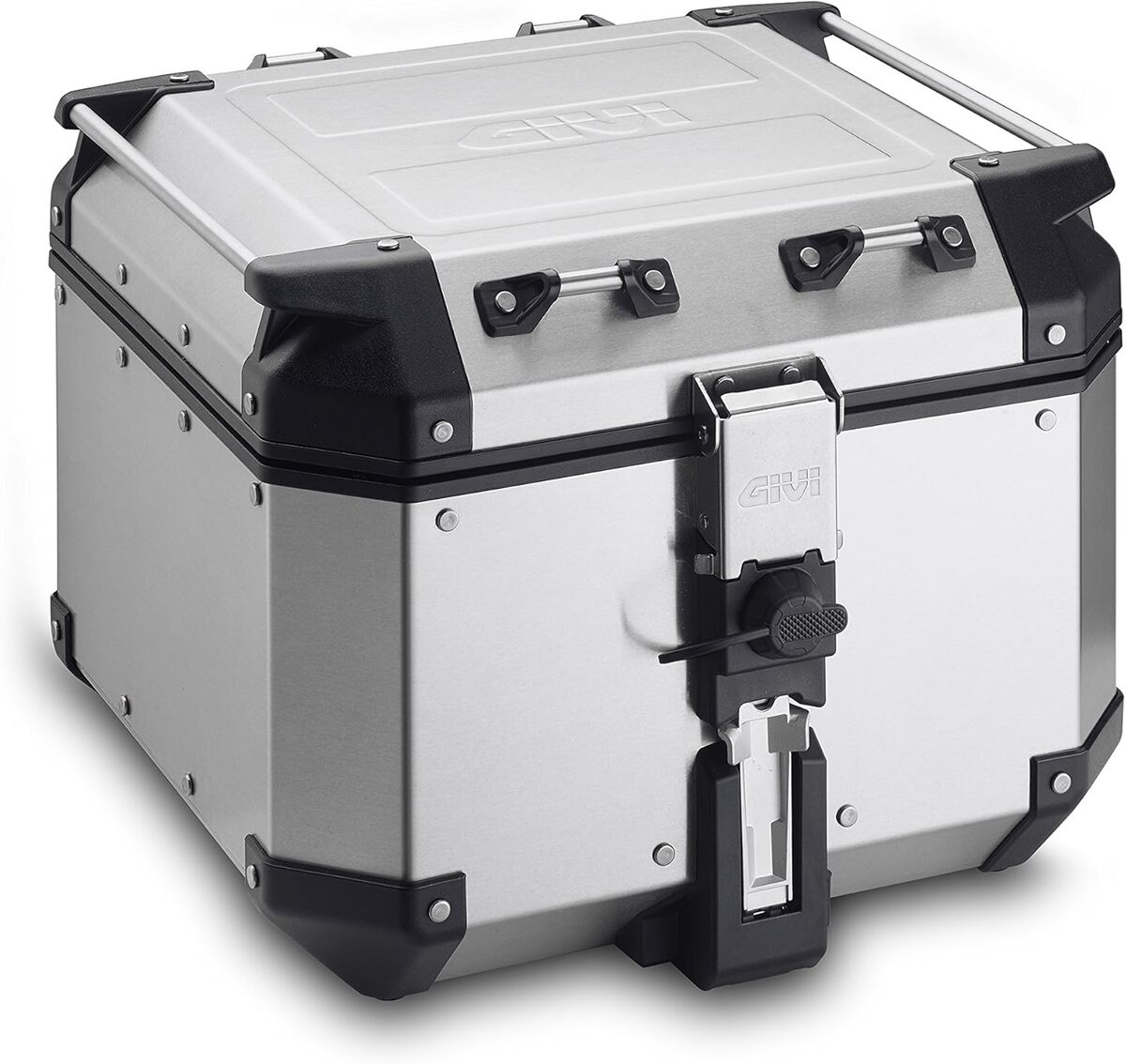 Test du Top Case Givi Trekker Outback 42L