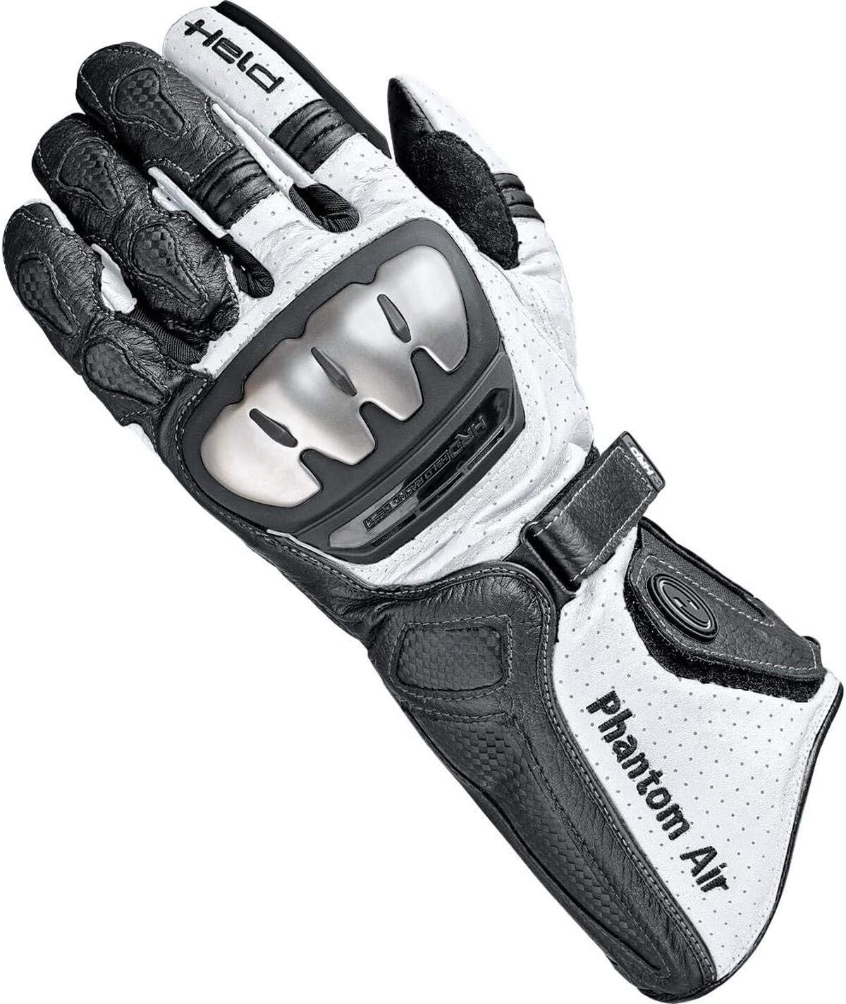 Test : gants de moto Held Phantom Air pour l'été
