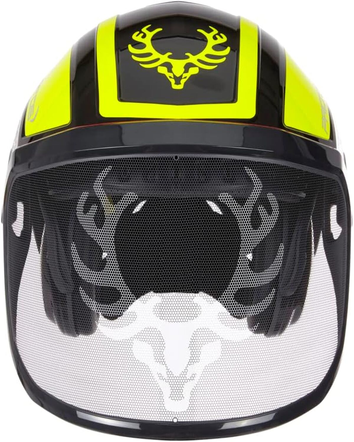 Test : protos Integral Forest casque édition KOX jaune fluo/noir