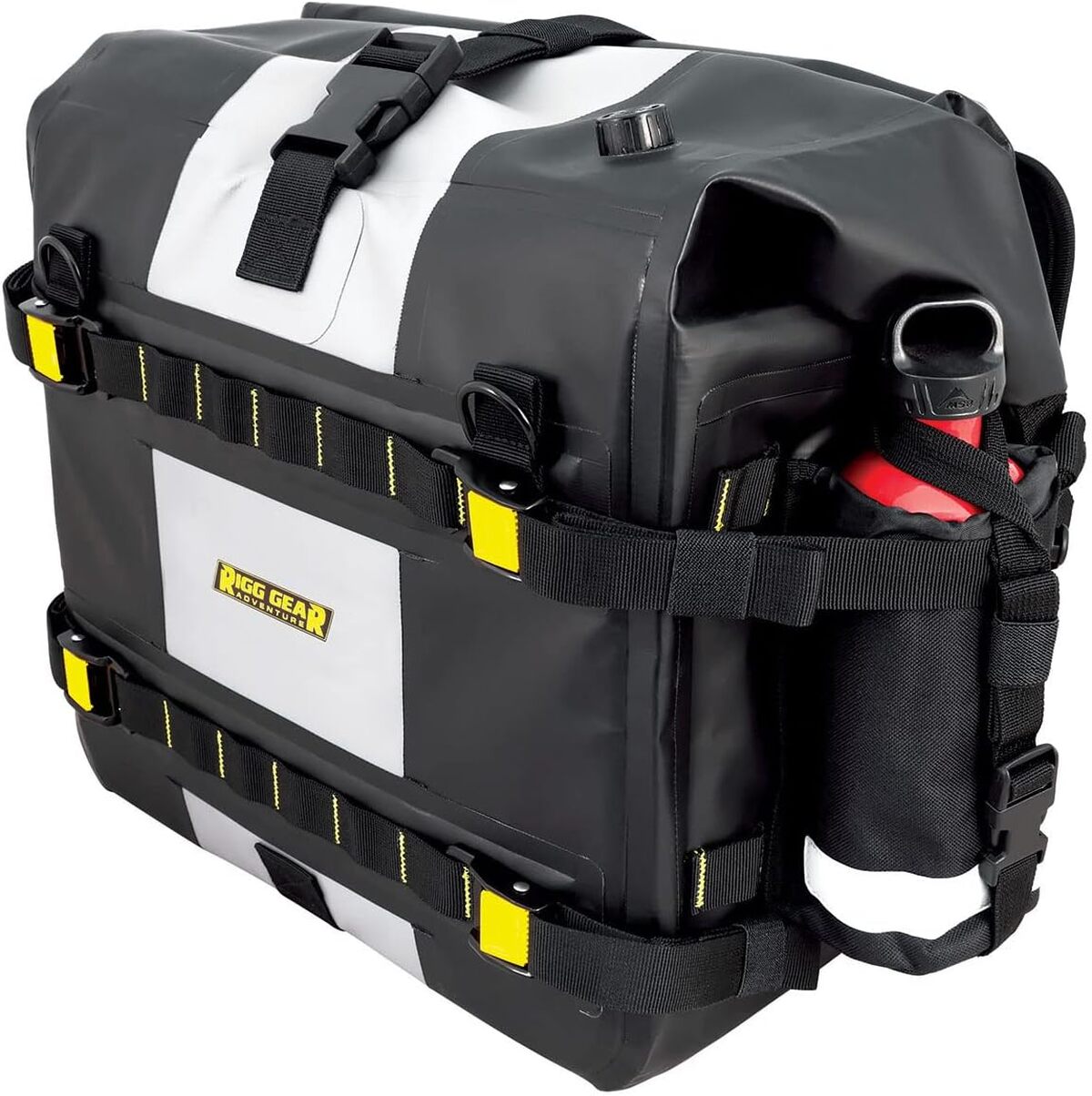 Test : sacoches étanches Nelson Rigg Hurricane Adventure