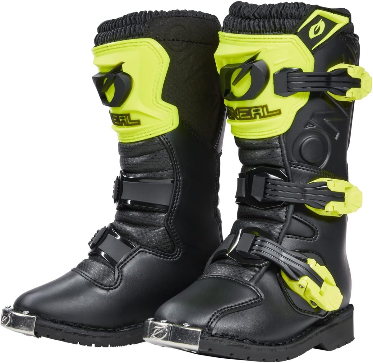 Test : bottes de moto O'Neal Rider Boot Youth pour garçon