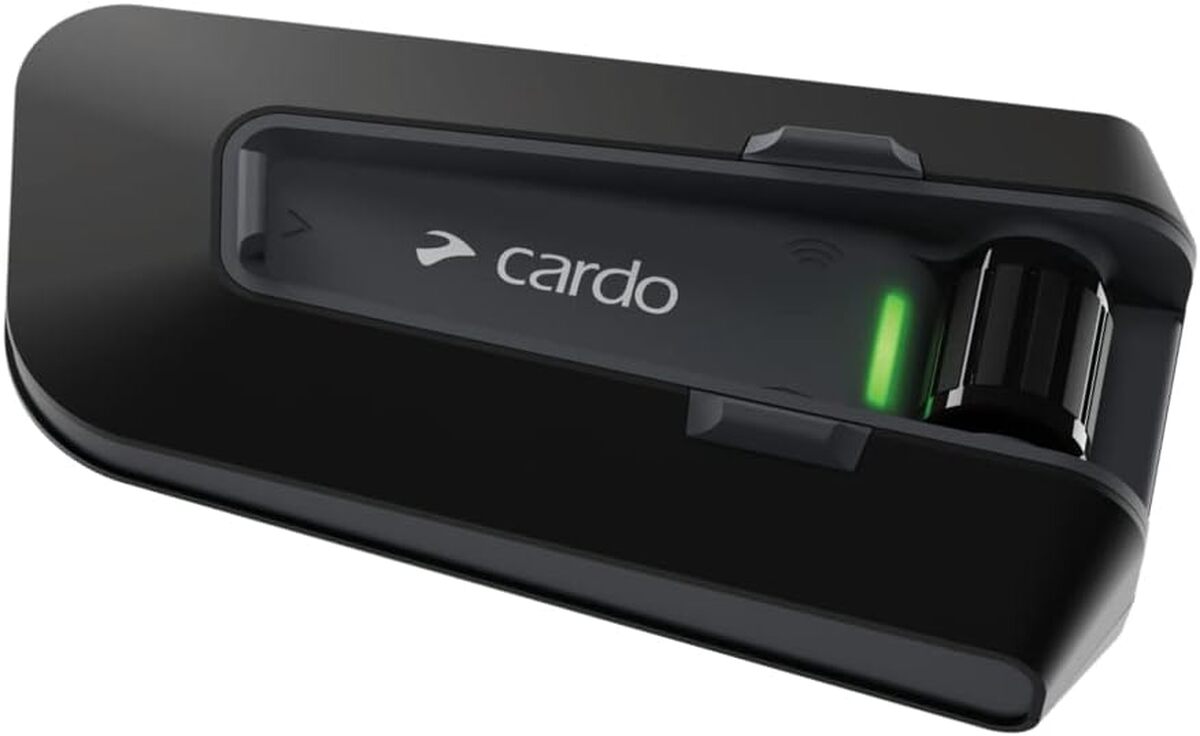 Test de l'intercom Cardo Packtalk Neo Duo