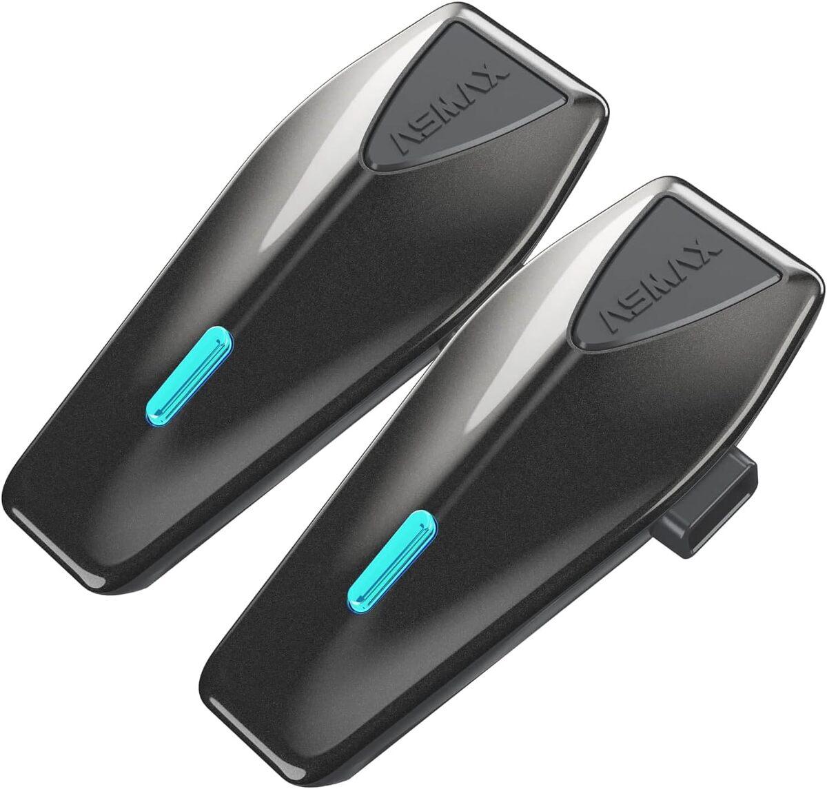 Test de l'intercom moto ASMAX S1 : communication avancée pour 8 motocyclistes