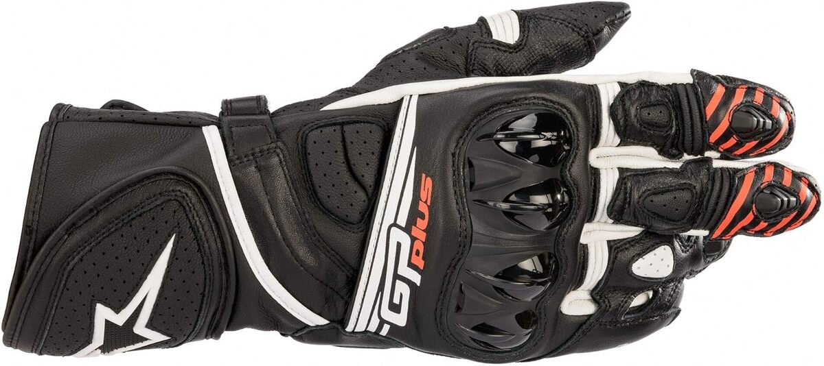 Test des gants moto Alpinestars Gp Plus R V2