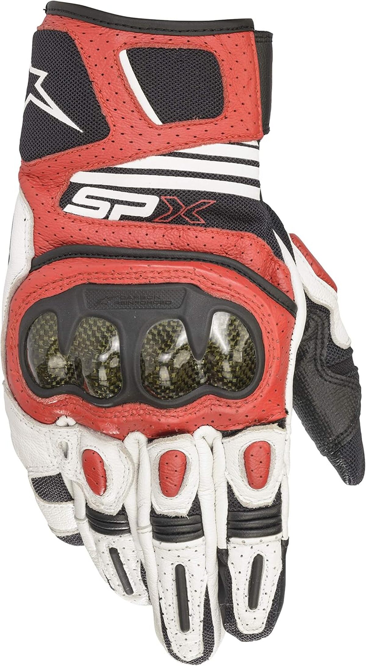 Test des gants moto Alpinestars Sp X Air Carbon V2 XXL