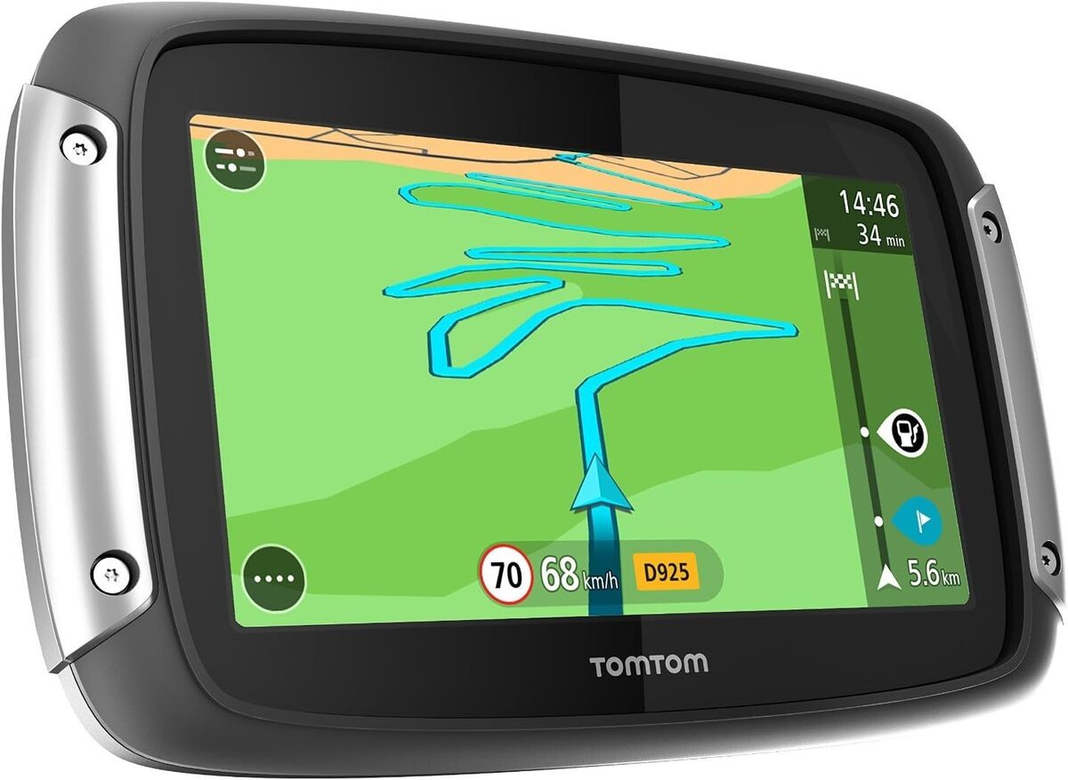 Test du GPS TomTom Rider 400 Premium Pack : navigation incontournable