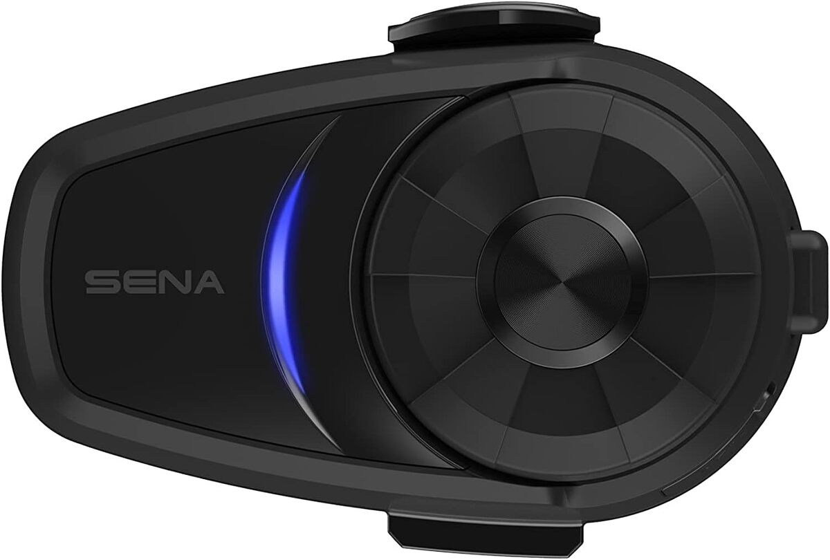 Test du SENA 10S : communication Bluetooth avancée
