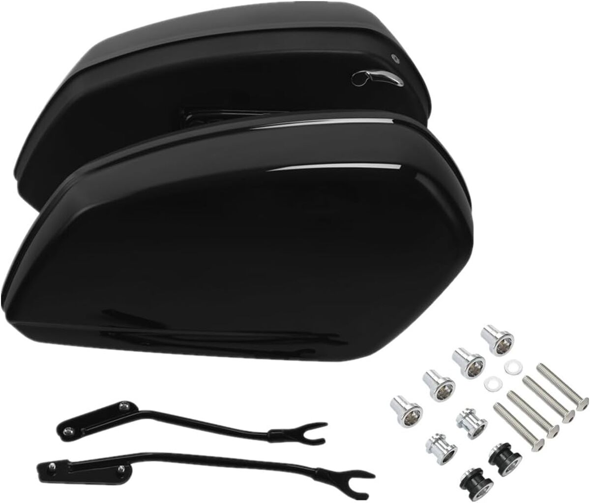 Test : kit sacoches TCMT pour Harley Low Rider ST FXLRST 2022-2024