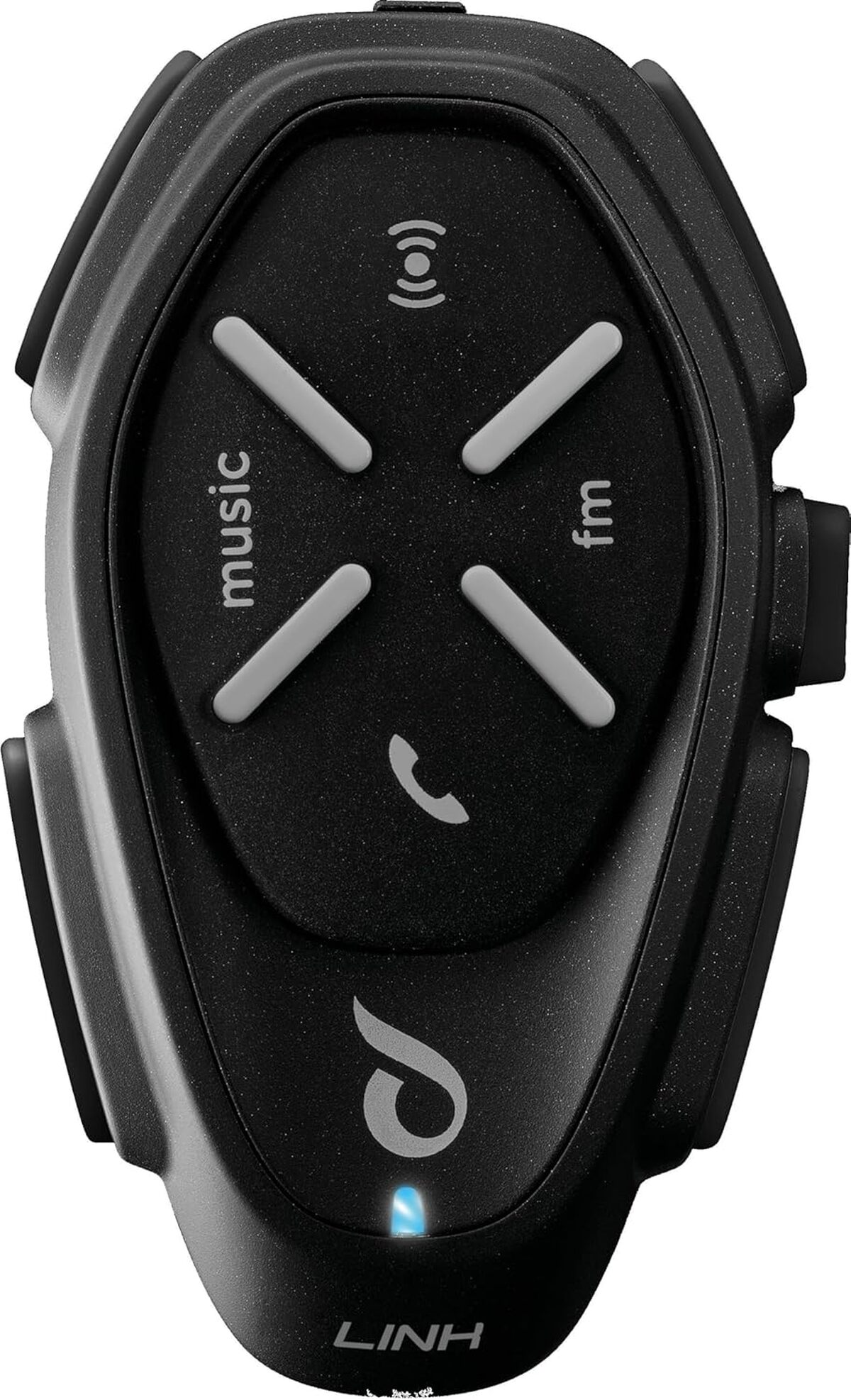 Test : link Dual Paquet - système Bluetooth moto performant