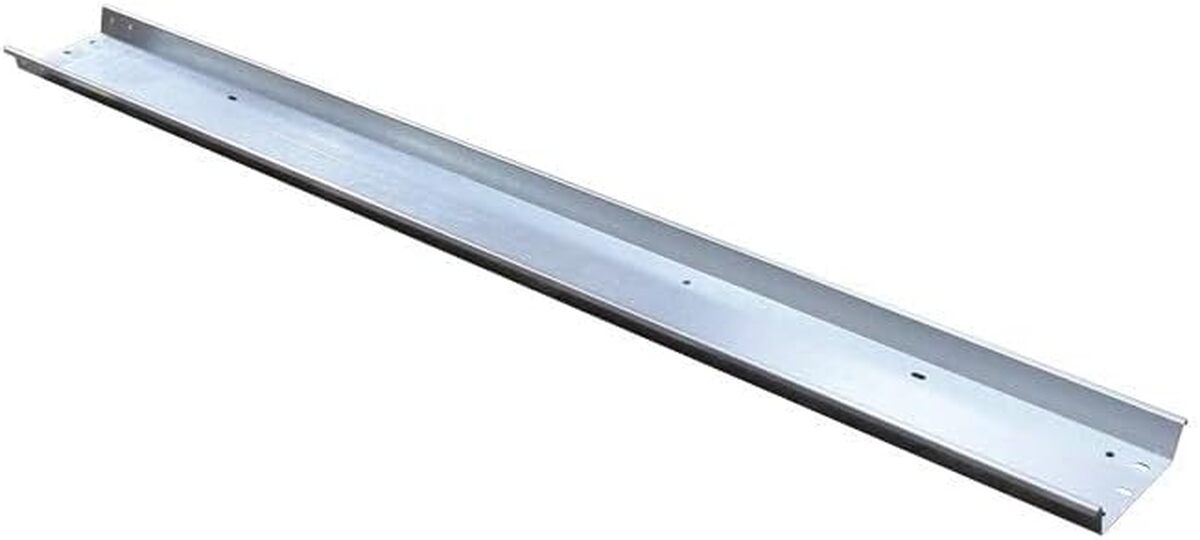 Test MAXTER rampe porte-moto 350KG