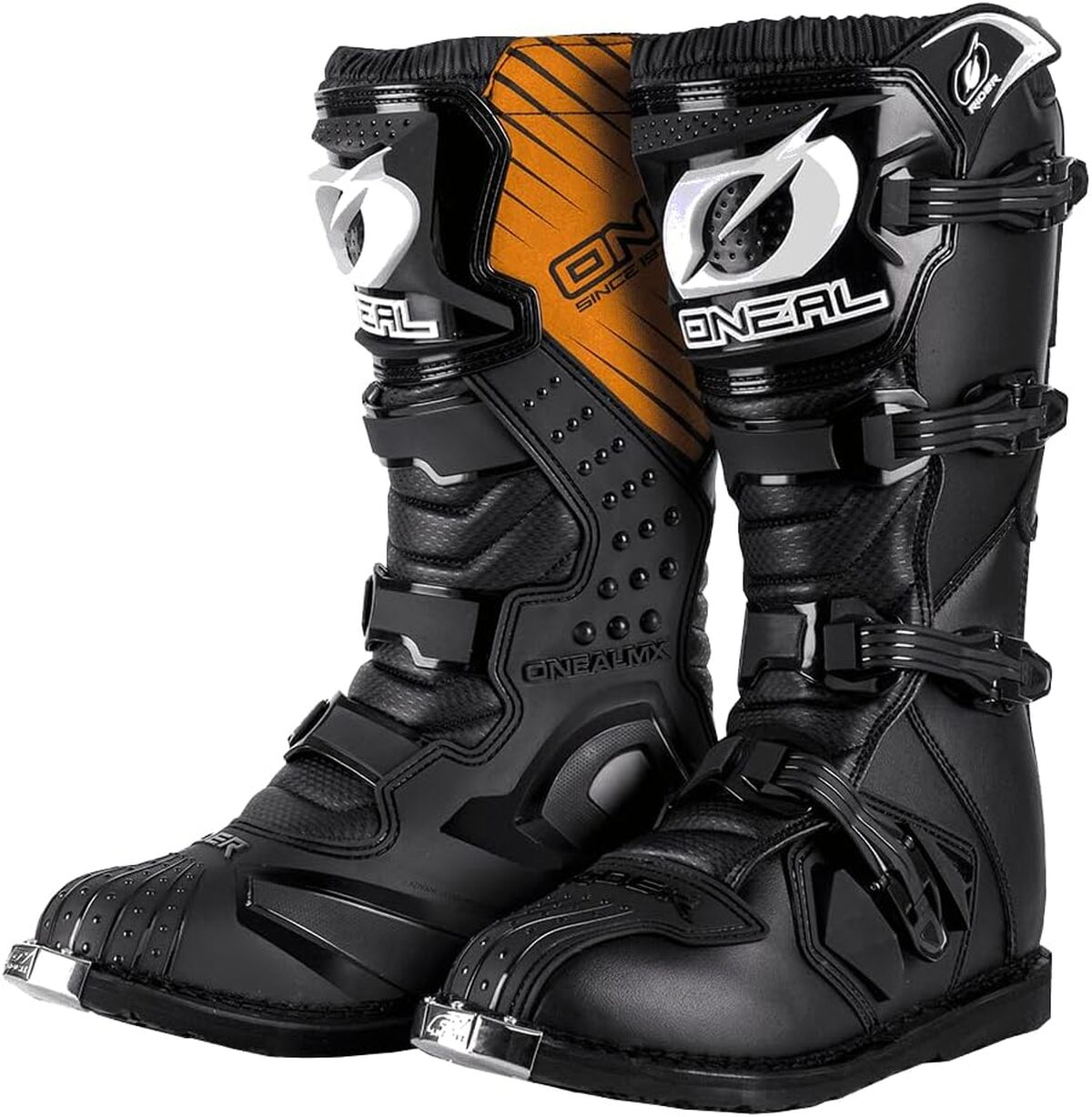 Test : bottes O'Neal MX Enduro protection et confort