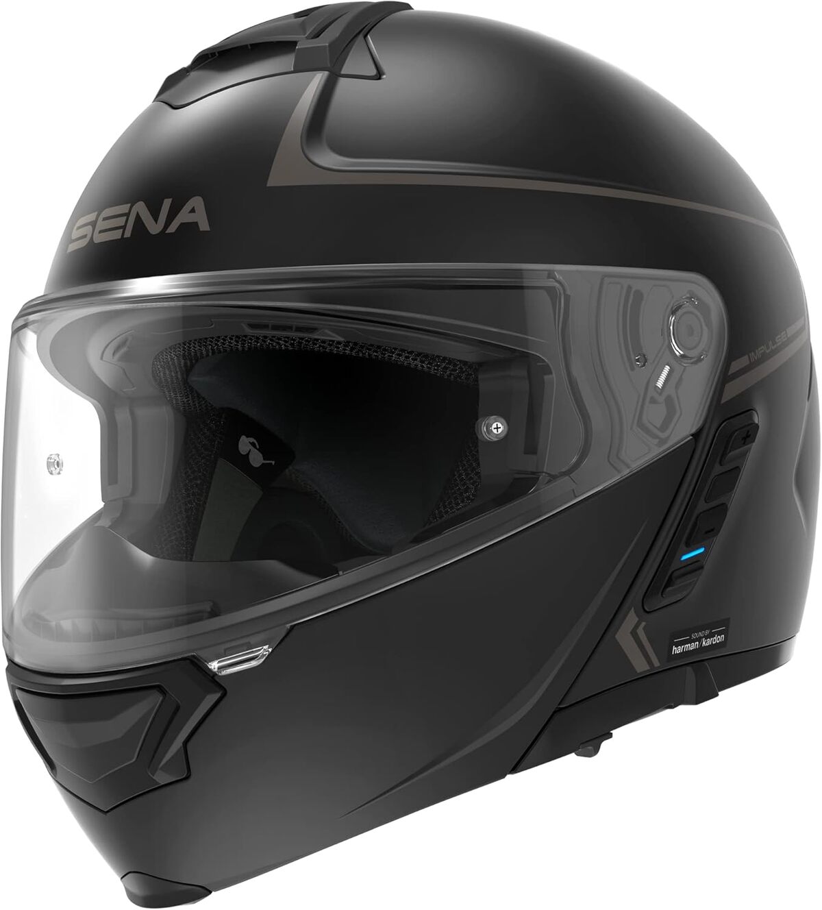 Test : casque modulable Sena Impulse Bluetooth avec intercom intégré