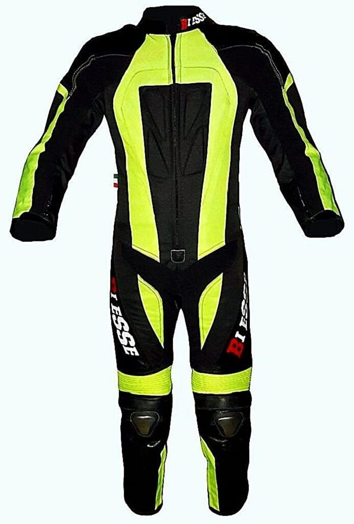 Test : combinaison mini moto enfant en cuir et Cordura