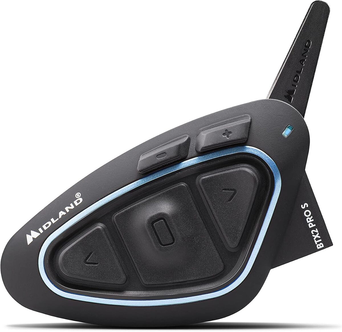 Test de l'intercom Midland BTX2 Pro S : performance et connectivité duo