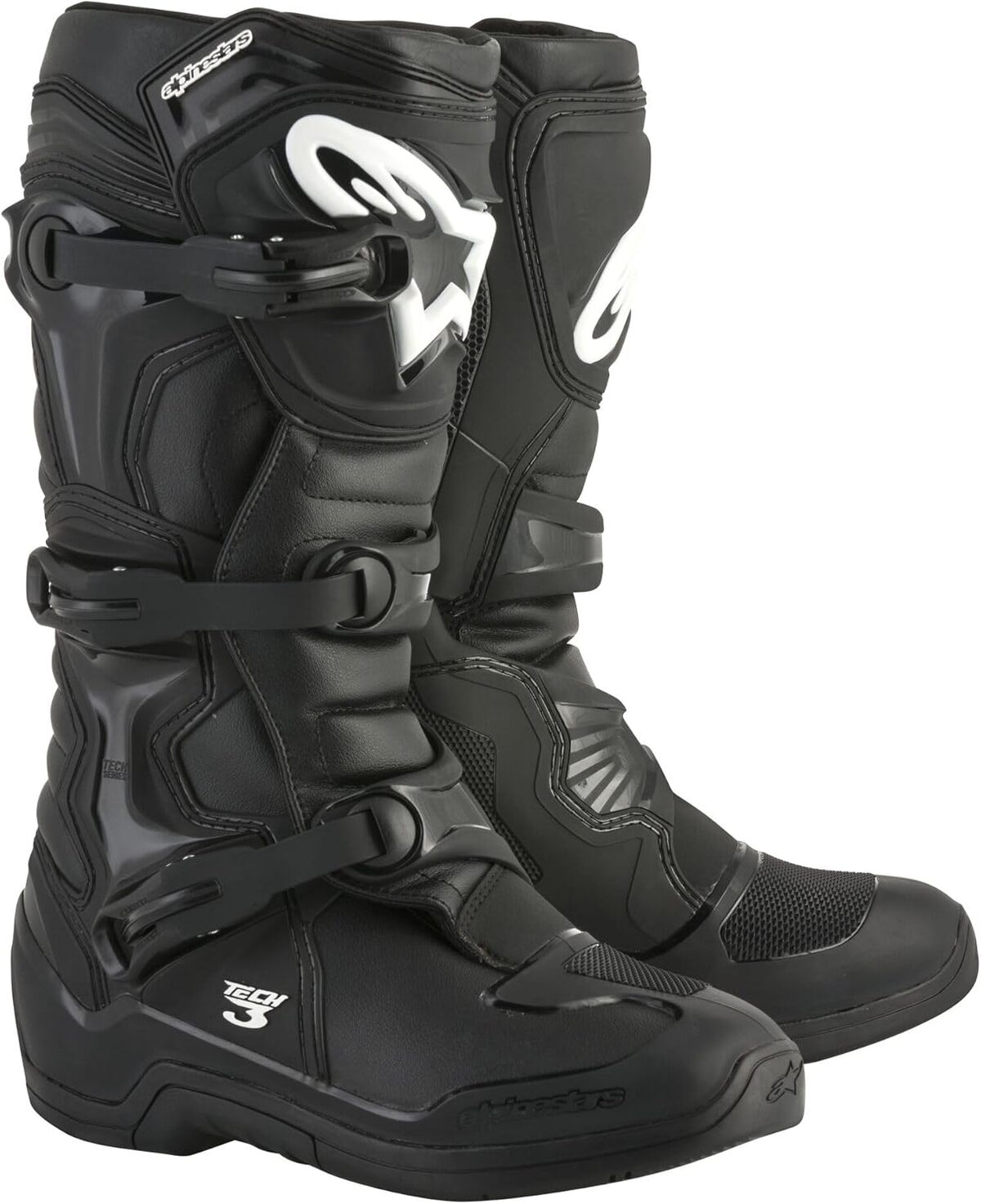 Test des bottes Alpinestars noir 40.5 EU