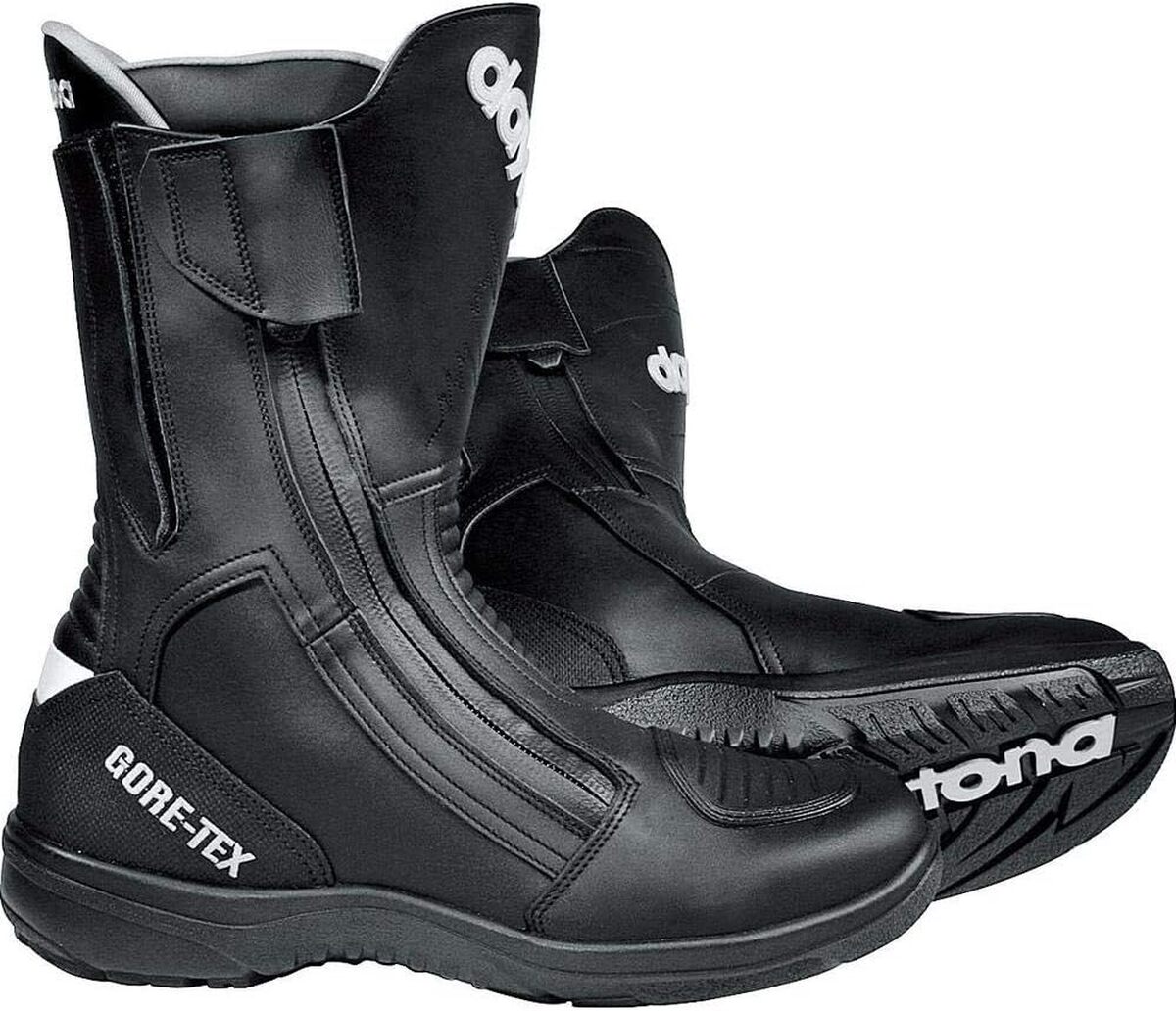 Test des bottes Daytona Road Star Gore-Tex : performance toute l'année