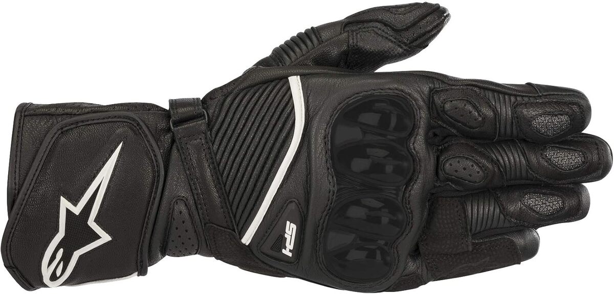 Test des gants moto Alpinestars Sp-1 V2