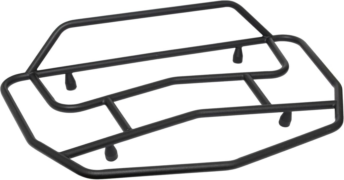 Test du porte-bagages Givi E107B : sécurité et assistance V46/V46