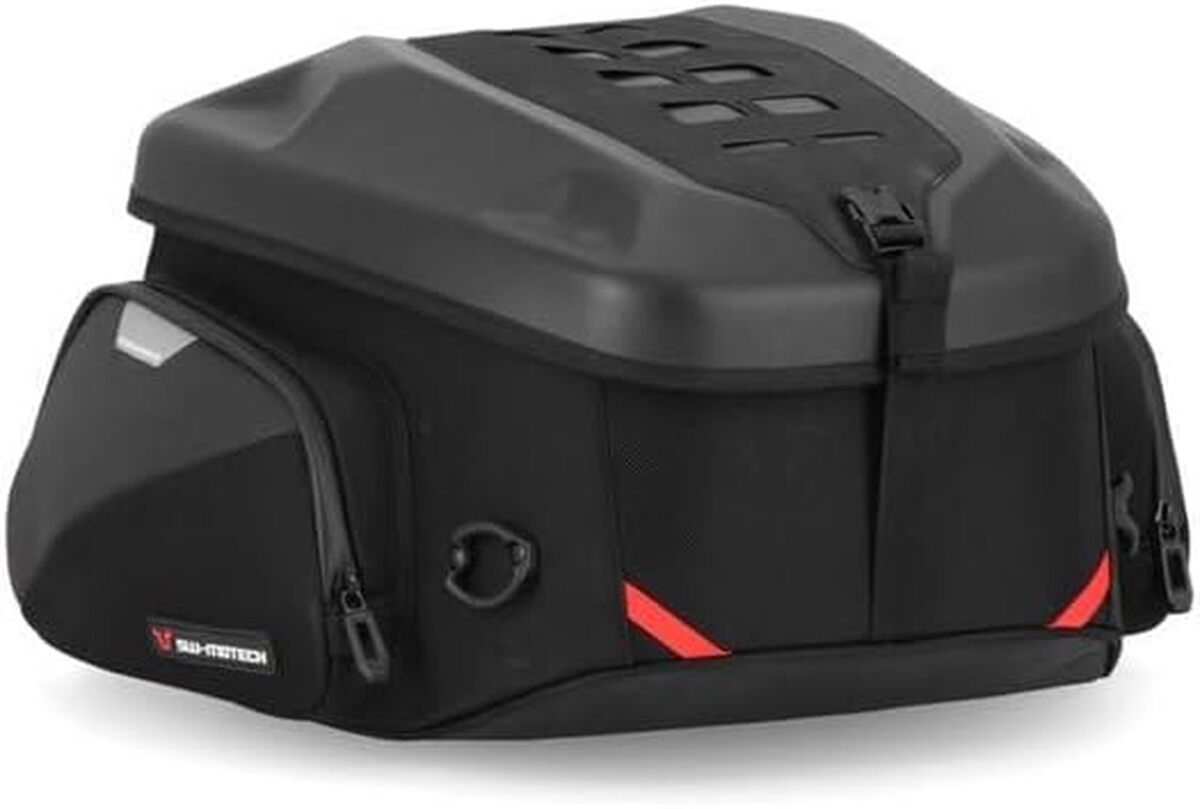 Test sacoche pro rearbag : nylon résistant 22-34 l