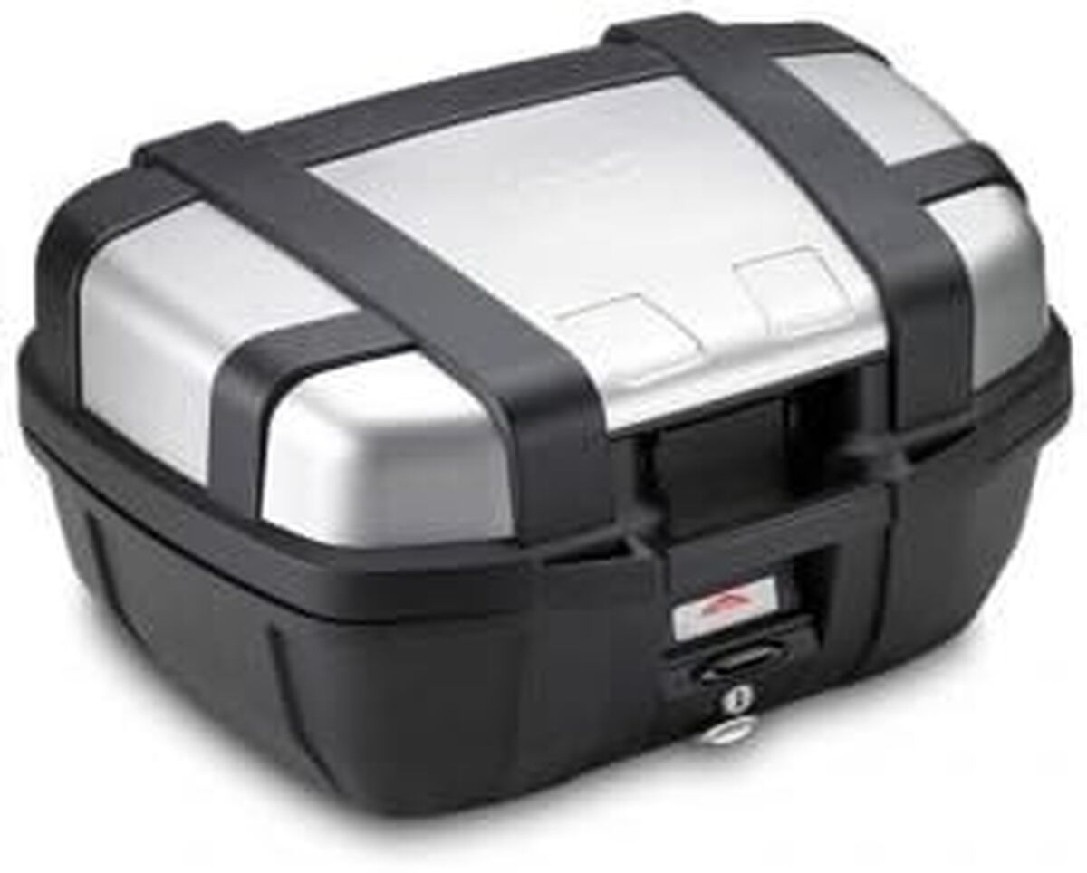 Test de la valise Givi TRK52N Trekker Monokey 52L